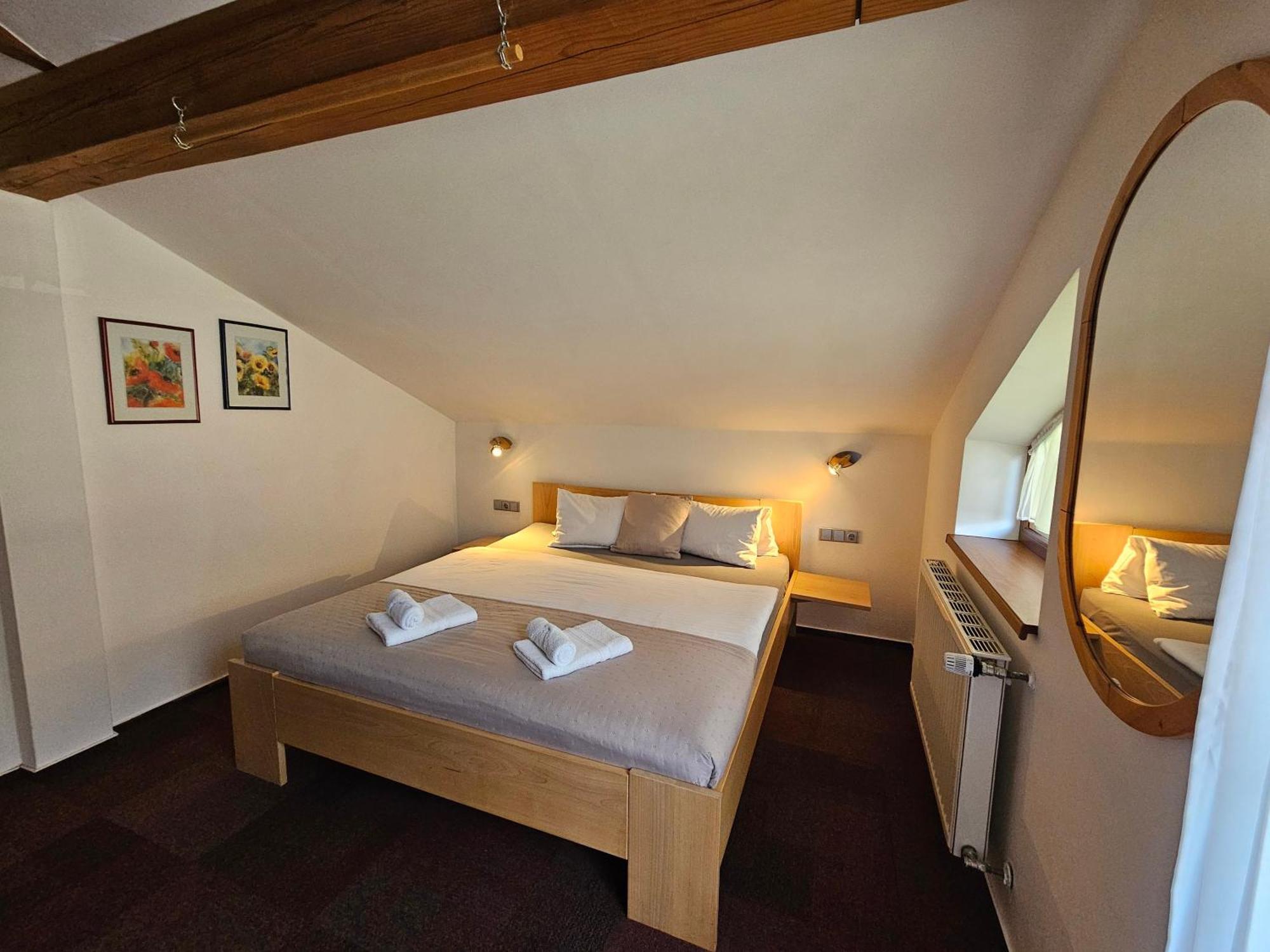 Ski&Bike Nassfeld Apartments Hermagor-Pressegger See Dış mekan fotoğraf