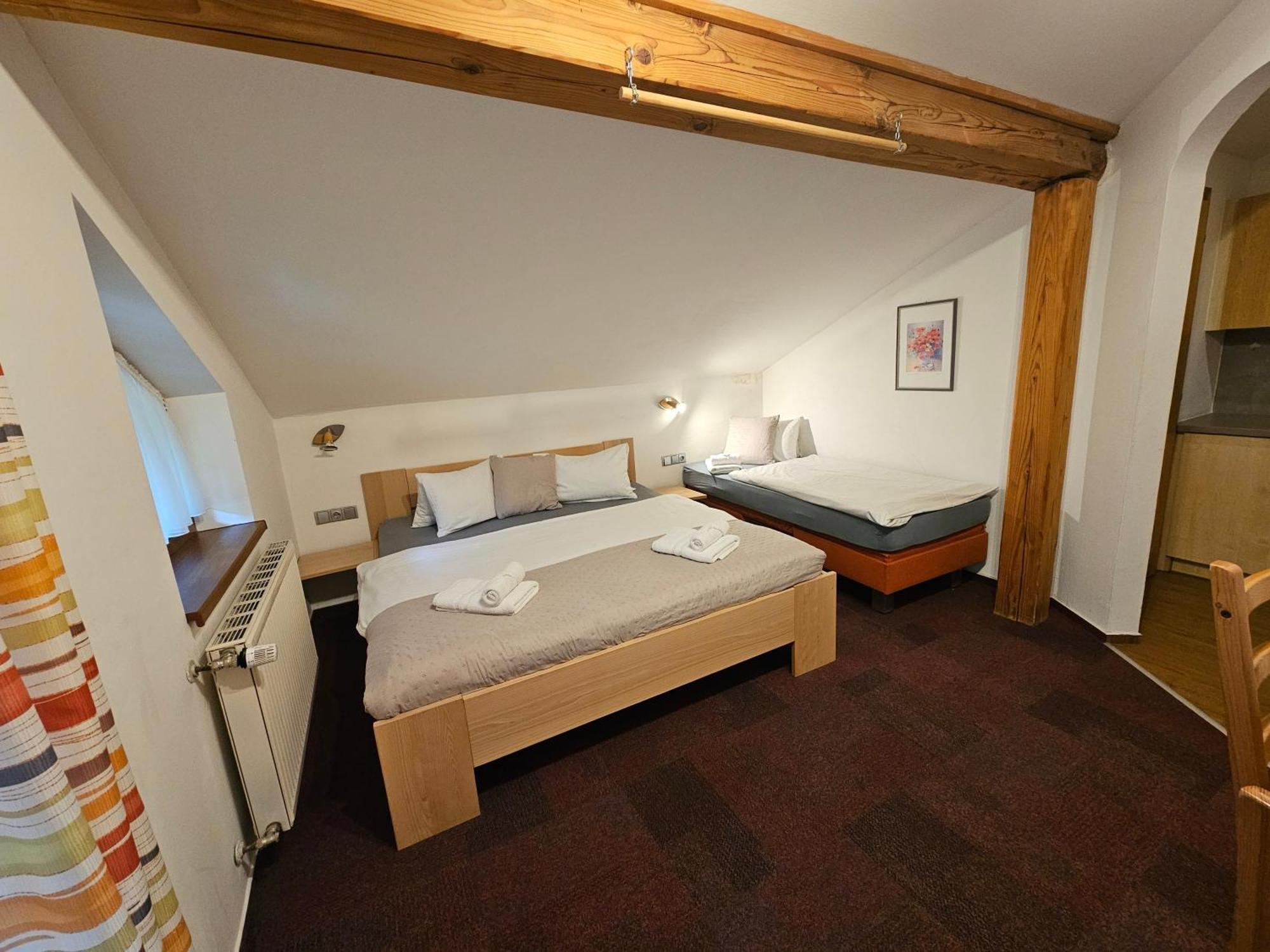 Ski&Bike Nassfeld Apartments Hermagor-Pressegger See Dış mekan fotoğraf