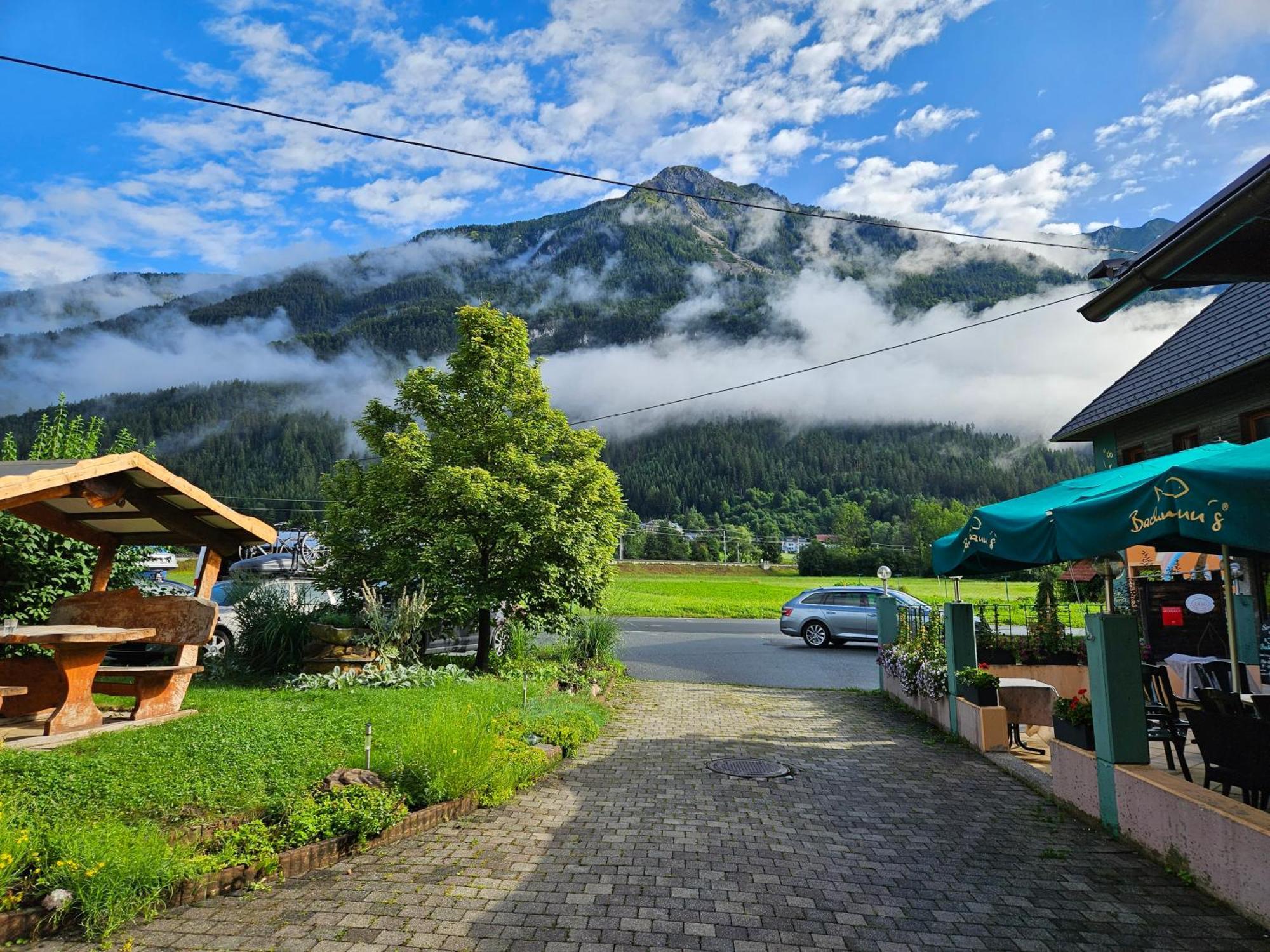 Ski&Bike Nassfeld Apartments Hermagor-Pressegger See Dış mekan fotoğraf