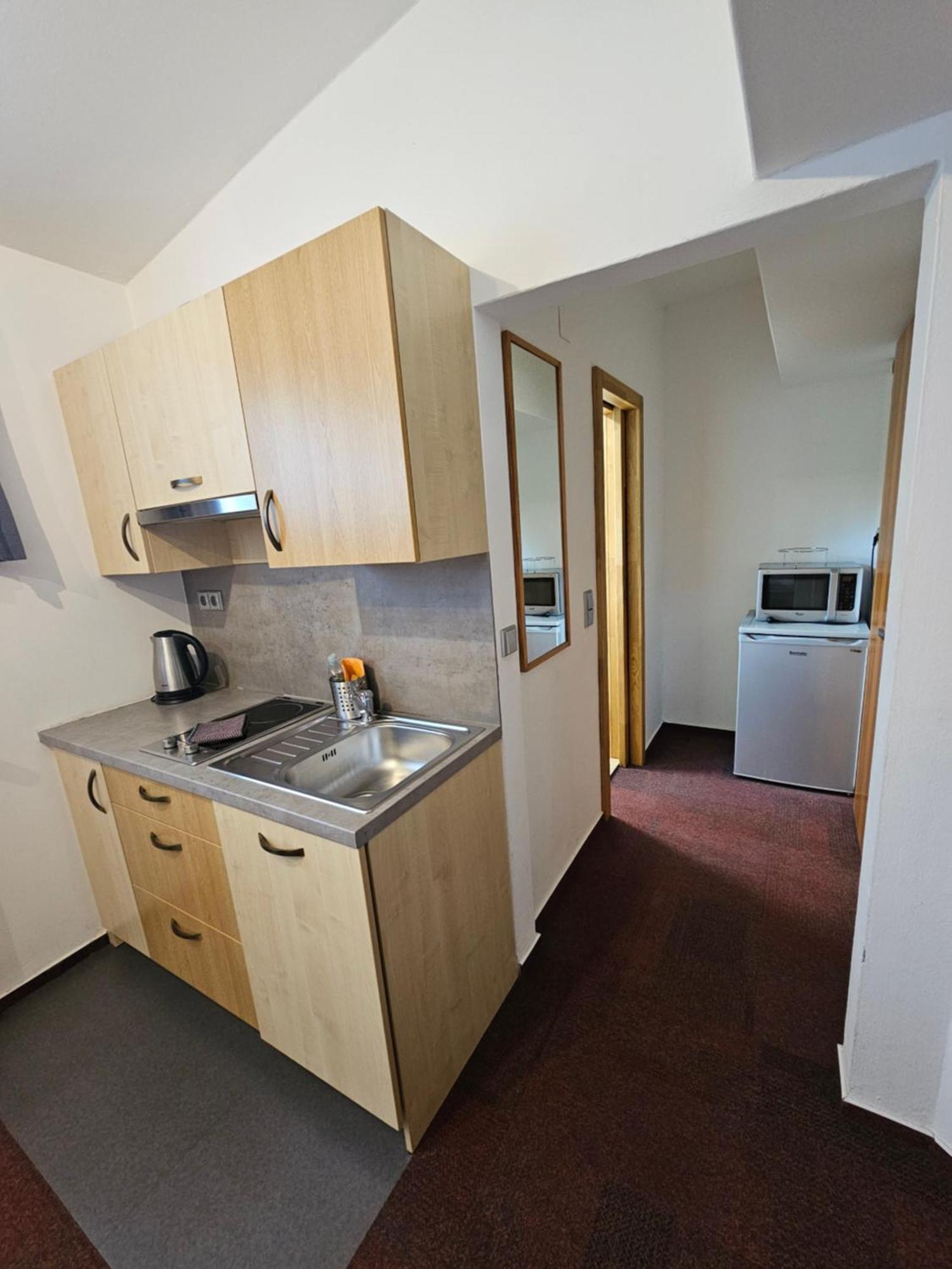 Ski&Bike Nassfeld Apartments Hermagor-Pressegger See Dış mekan fotoğraf