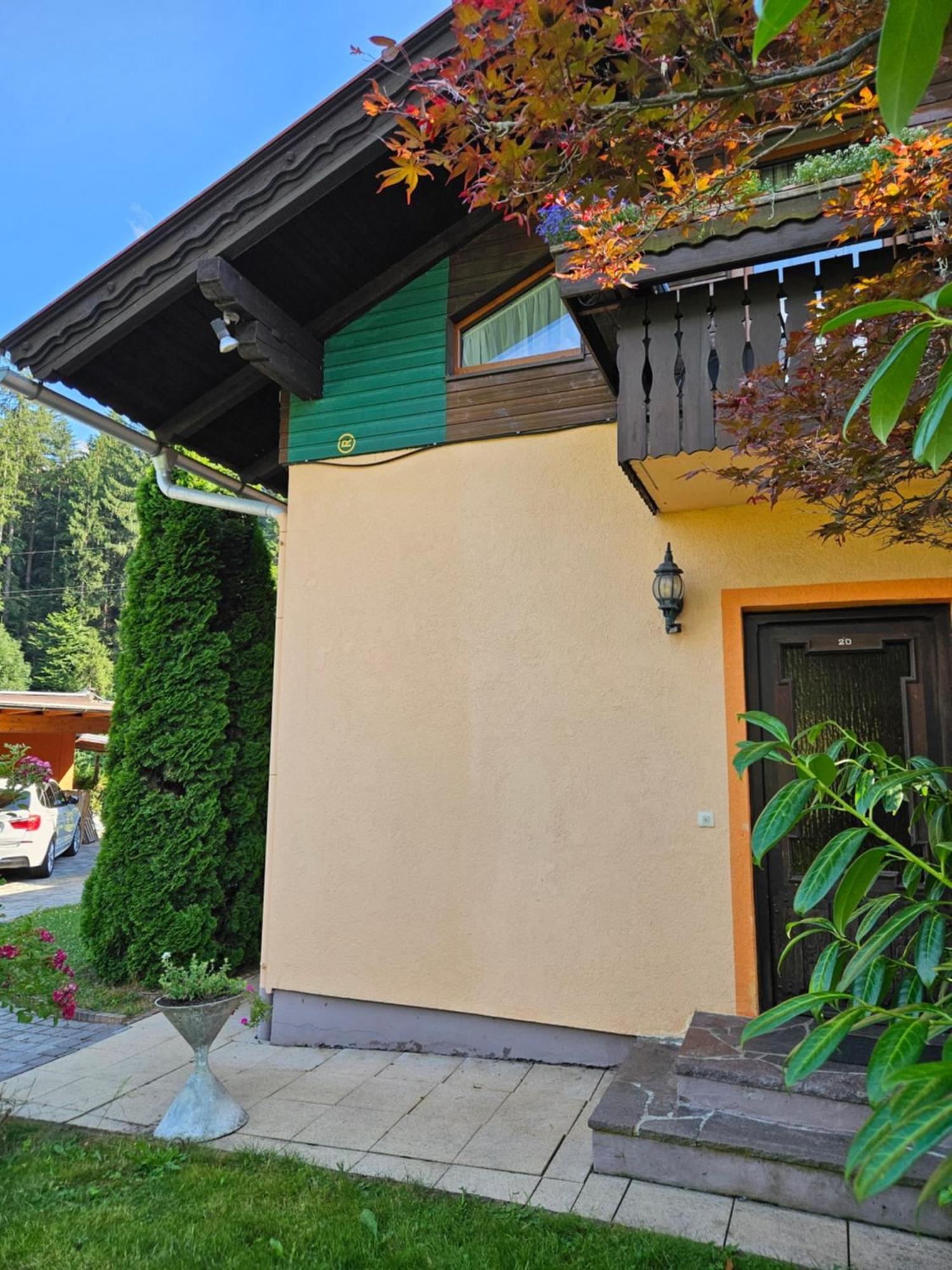 Ski&Bike Nassfeld Apartments Hermagor-Pressegger See Dış mekan fotoğraf