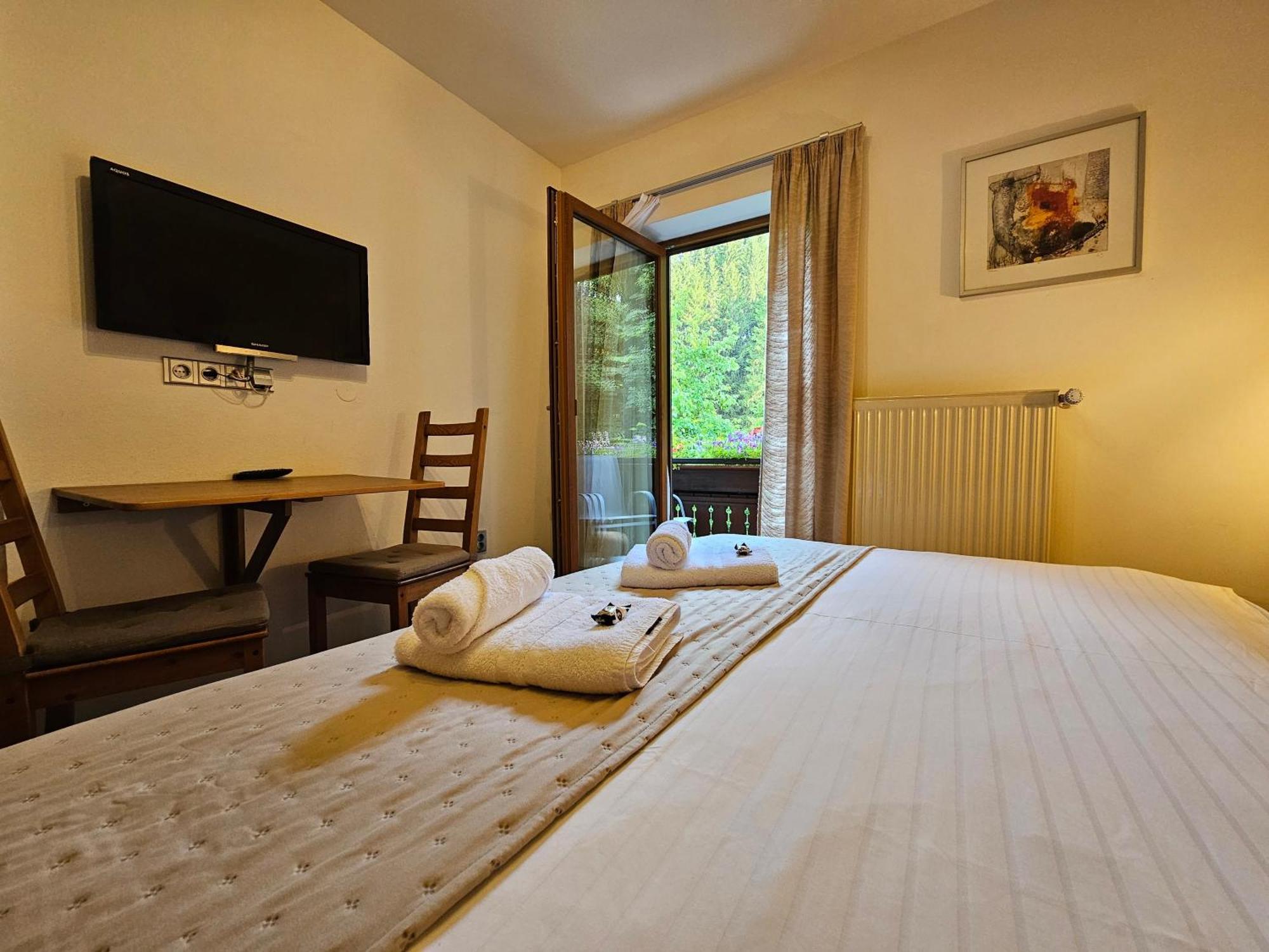 Ski&Bike Nassfeld Apartments Hermagor-Pressegger See Dış mekan fotoğraf