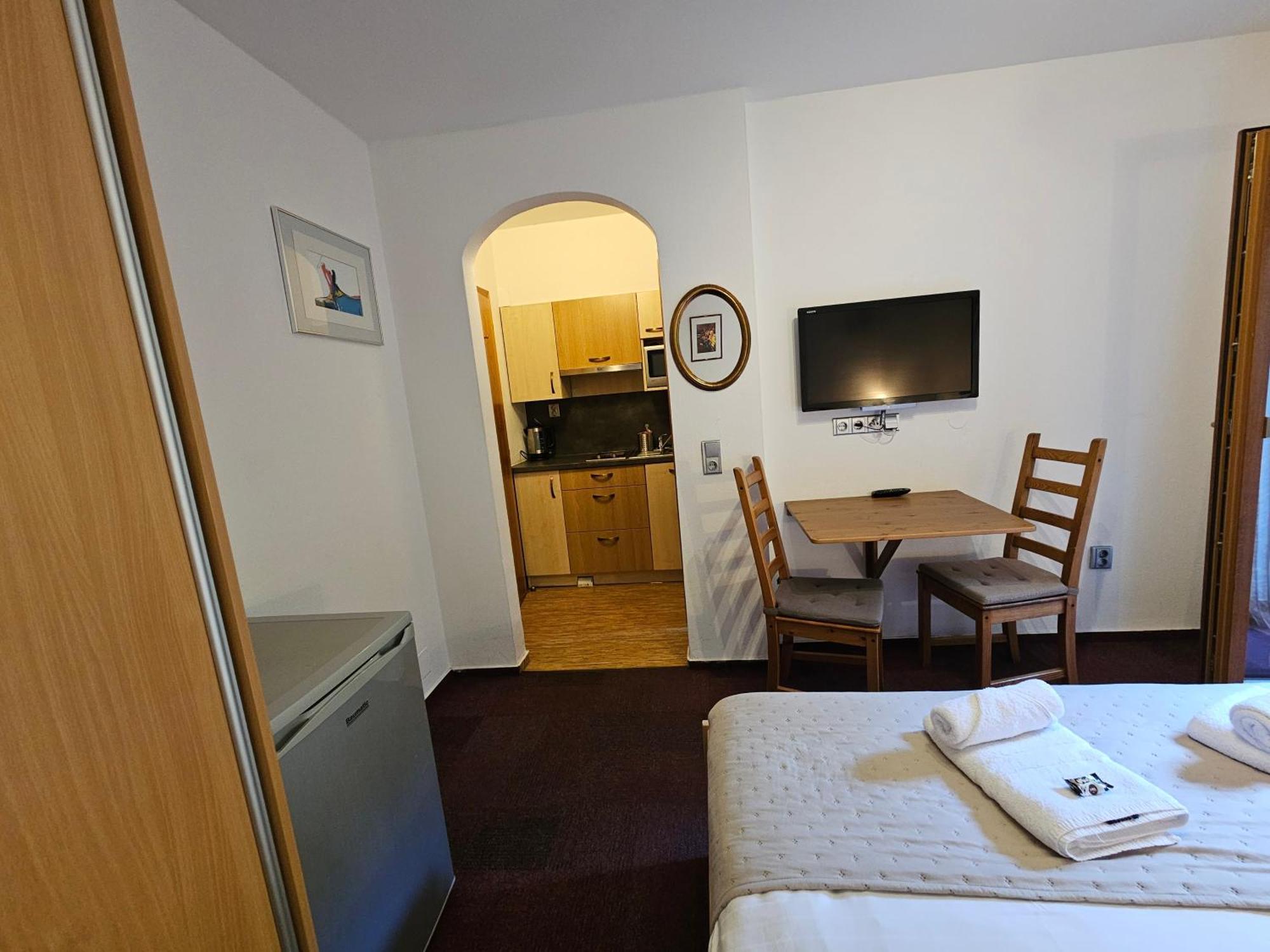 Ski&Bike Nassfeld Apartments Hermagor-Pressegger See Dış mekan fotoğraf
