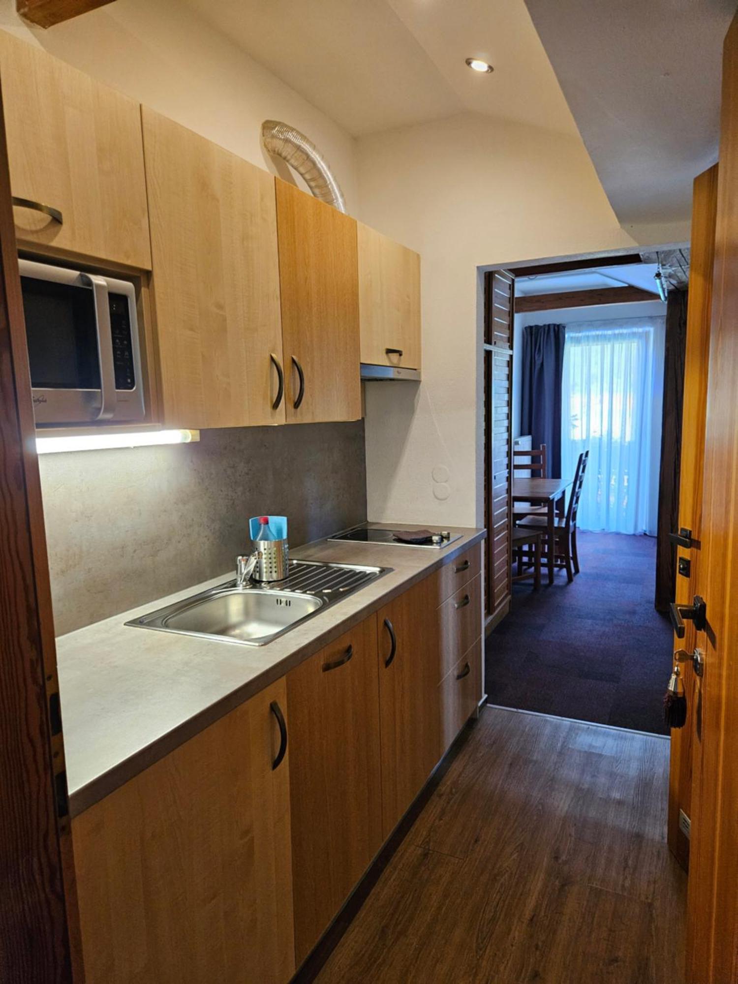 Ski&Bike Nassfeld Apartments Hermagor-Pressegger See Dış mekan fotoğraf