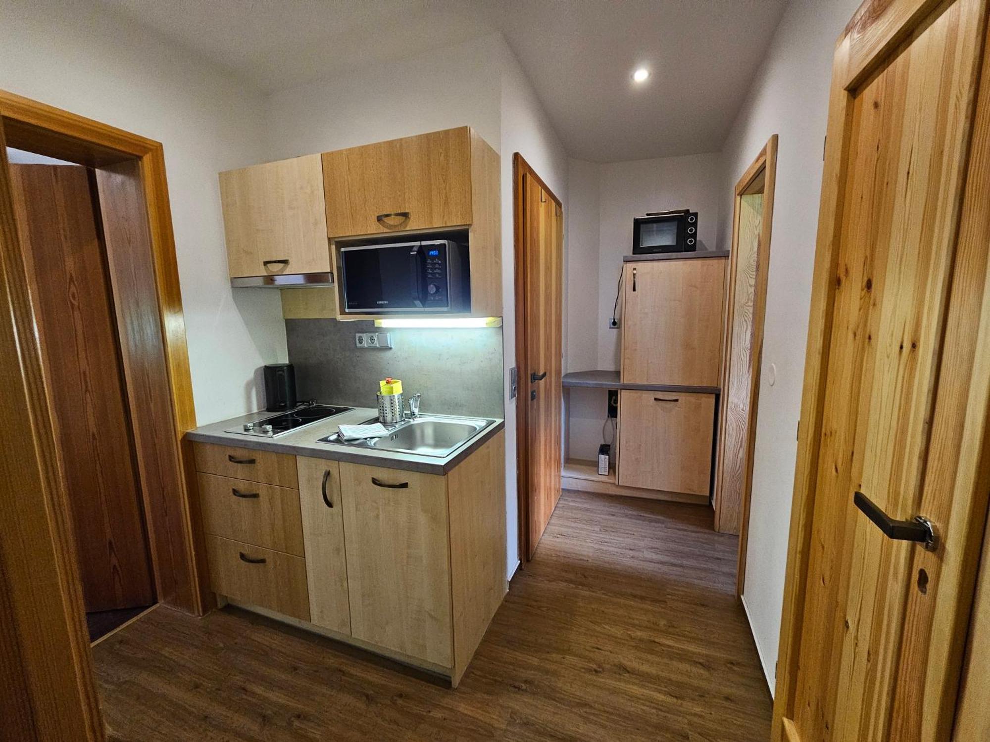 Ski&Bike Nassfeld Apartments Hermagor-Pressegger See Dış mekan fotoğraf