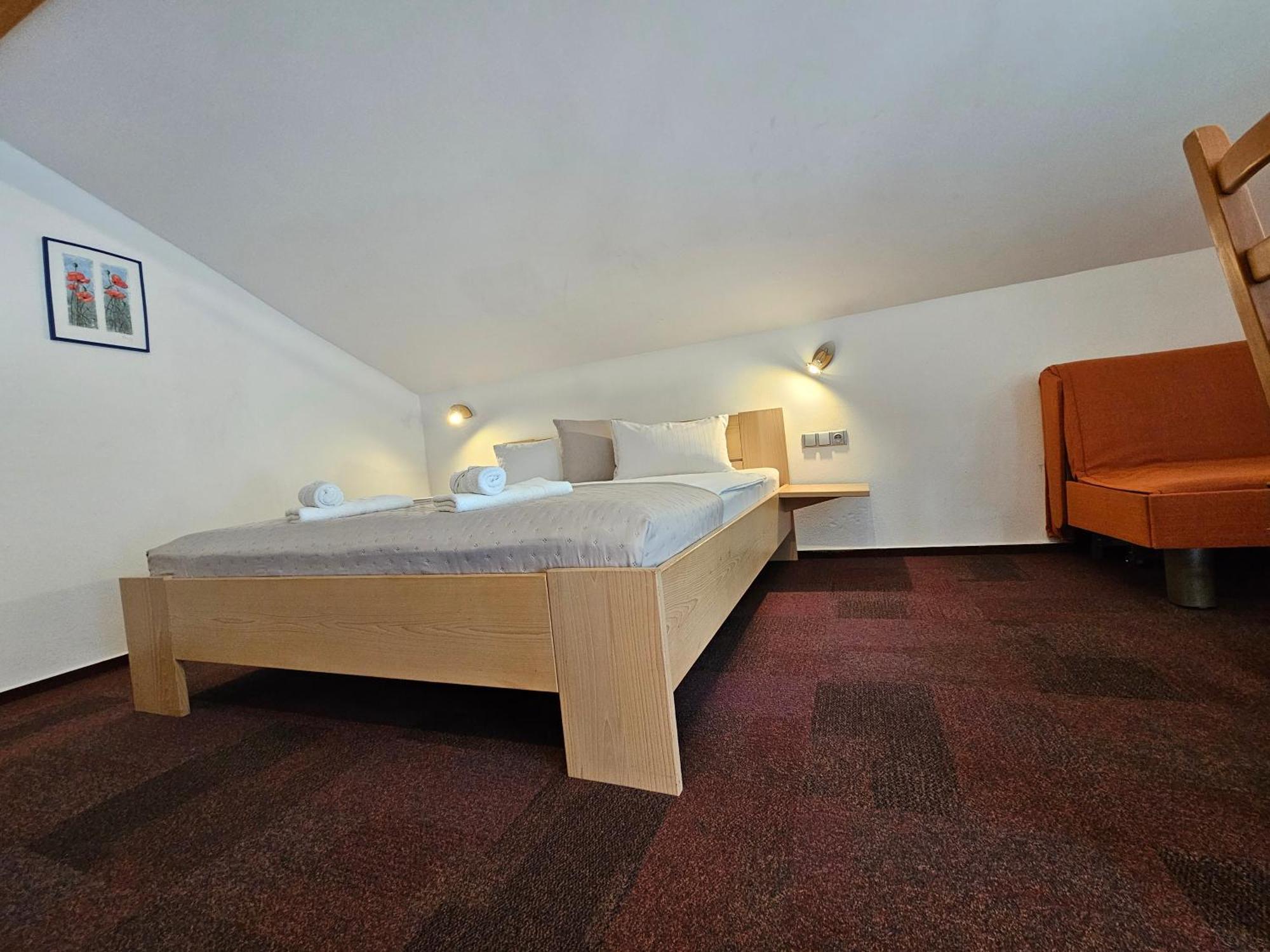 Ski&Bike Nassfeld Apartments Hermagor-Pressegger See Dış mekan fotoğraf
