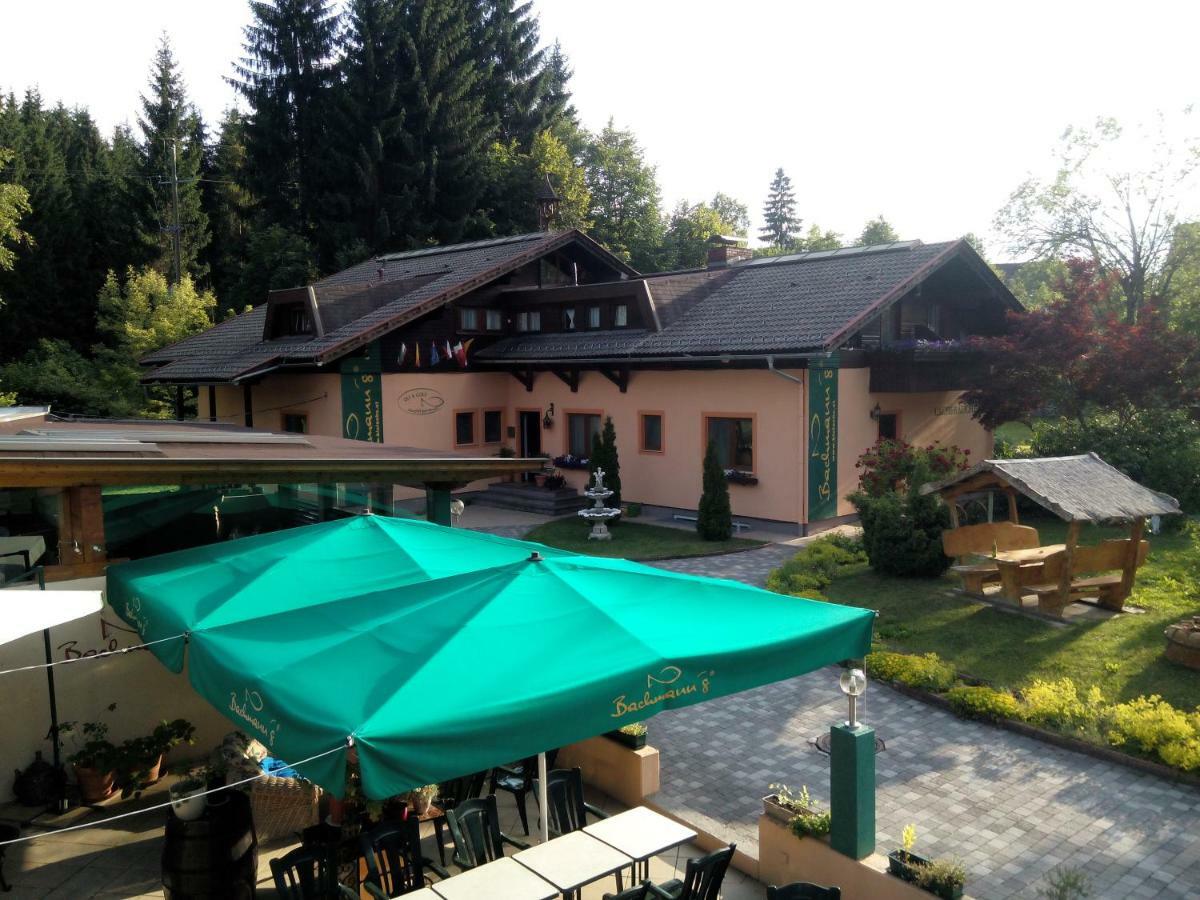 Ski&Bike Nassfeld Apartments Hermagor-Pressegger See Dış mekan fotoğraf